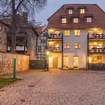 Osterlinde Apartment Quedlinburg