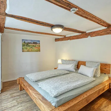 Osterlinde Apartment *