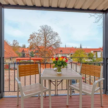 Apartment Osterlinde *
