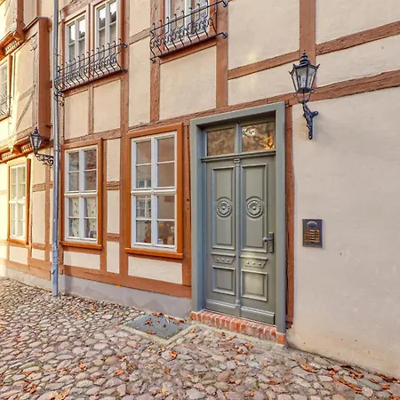 Osterlinde Apartment *