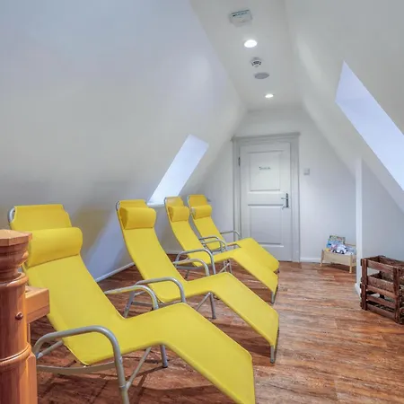 Apartment Osterlinde *