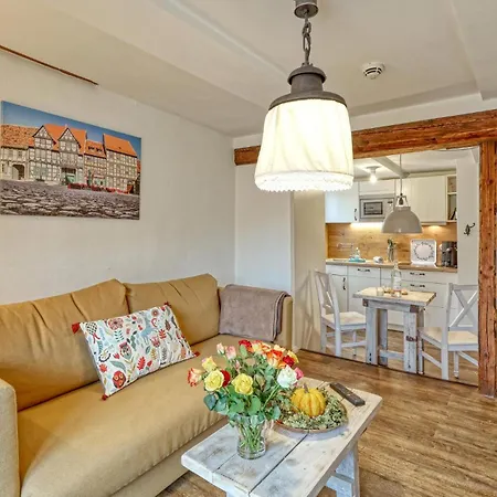 Apartment Osterlinde Quedlinburg