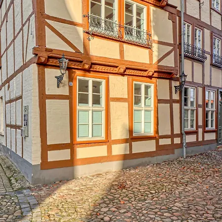 Apartment Osterlinde *