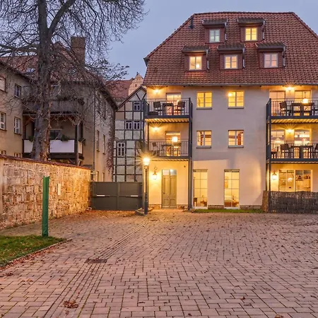 Osterlinde Apartment Quedlinburg
